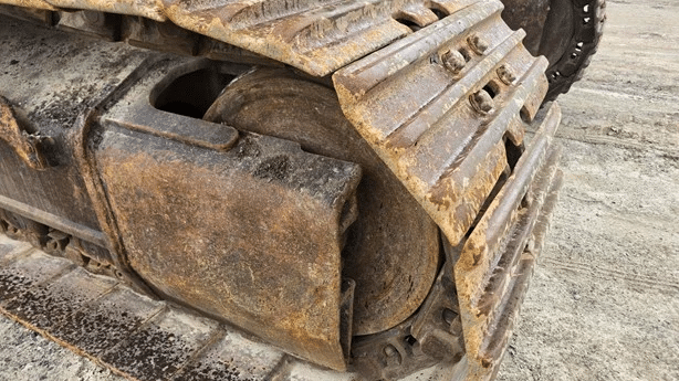 2006 Used Caterpillar 345C Excavators