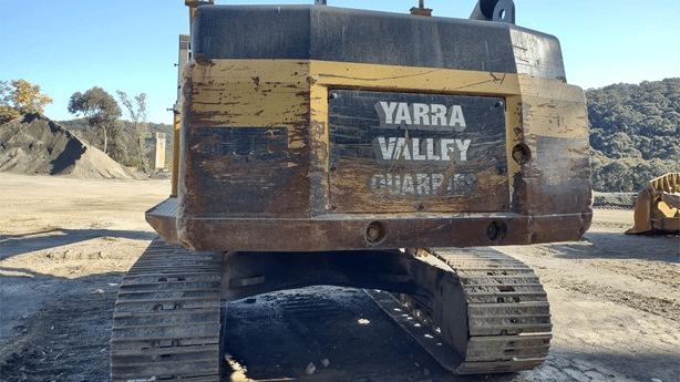 2006 Used Caterpillar 345CL Excavators