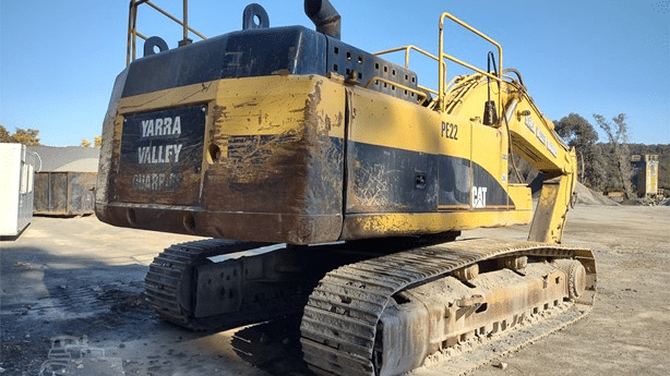 2006 Used Caterpillar 345CL Excavators