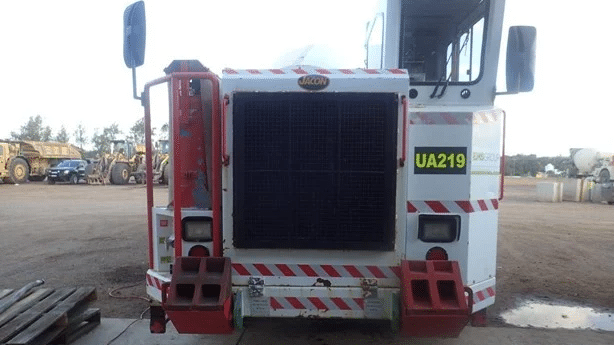 2012 Used JACON TRANSMIX 10000 Concrete Agitator