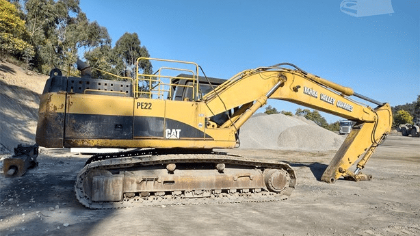 2006 Used Caterpillar 345CL Excavators