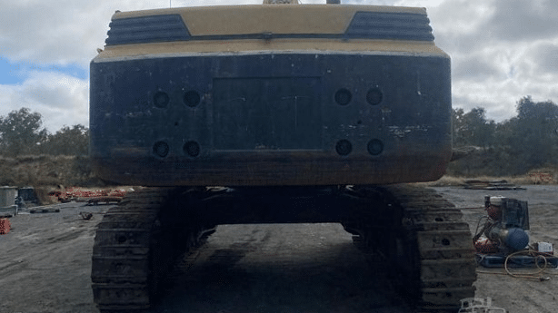 1995 Used Caterpillar 375 Excavators