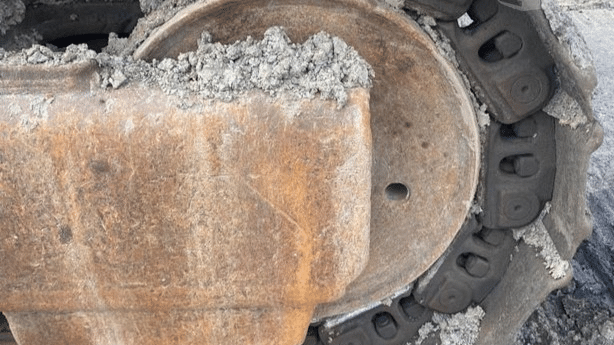 1995 Used Caterpillar 375 Excavators