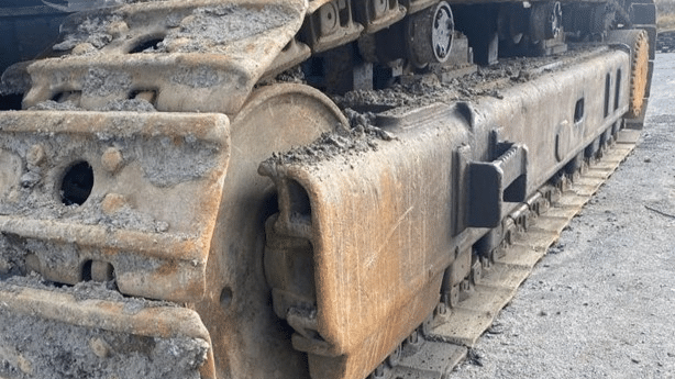 1995 Used Caterpillar 375 Excavators
