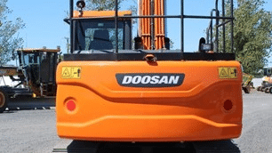 2022 New Doosan DX140 LC Excavators