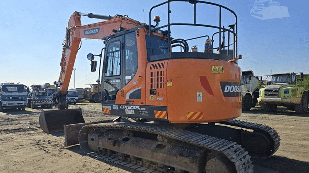 2020 Used Doosan DX235 LCR-5 Excavators
