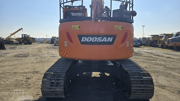2020 Used Doosan DX235 LCR-5 Excavators