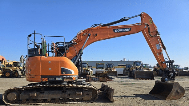2020 Used Doosan DX235 LCR-5 Excavators