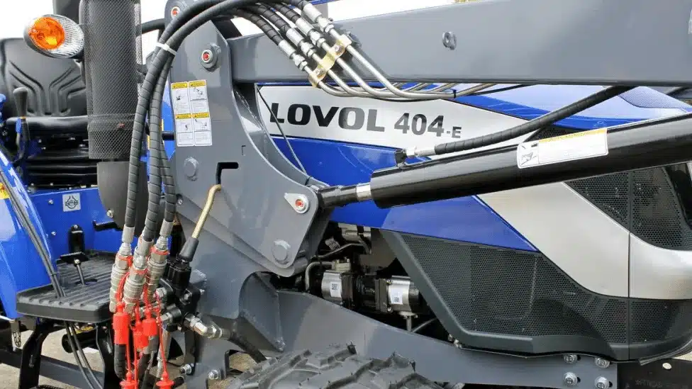 2025 New LOVOL TE404 Tractor