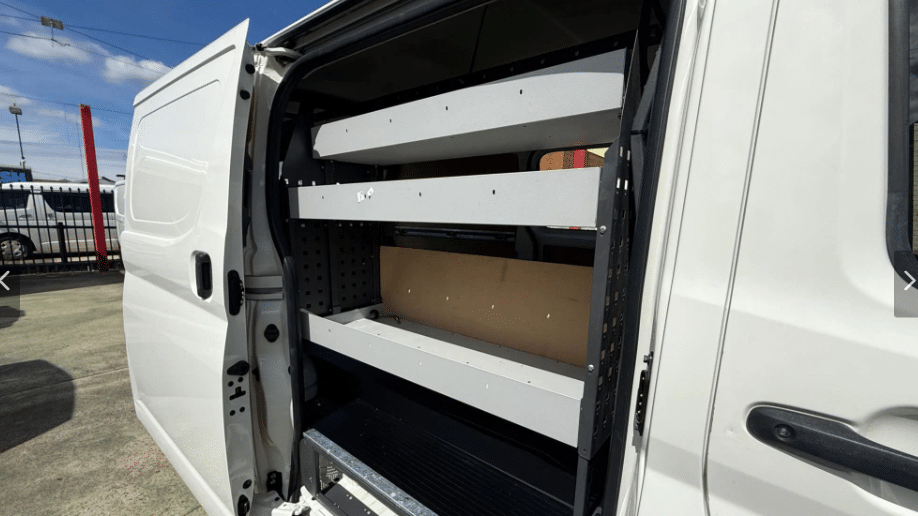 2019 Used Toyota Hiace Van