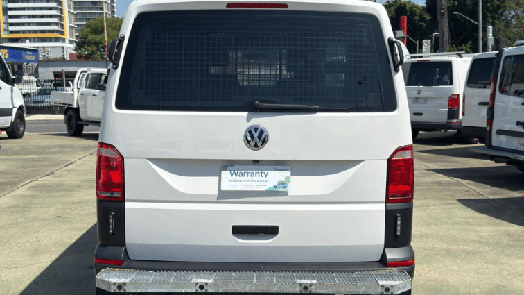 2017 Used Volkswagen Transporter Van
