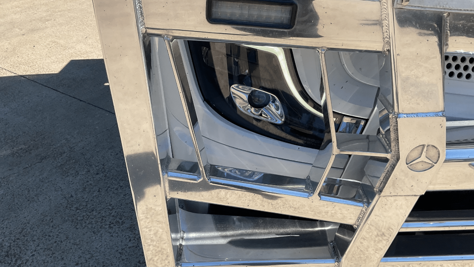 2020 Used Mercedes Benz Trucks 2663 Prime Mover