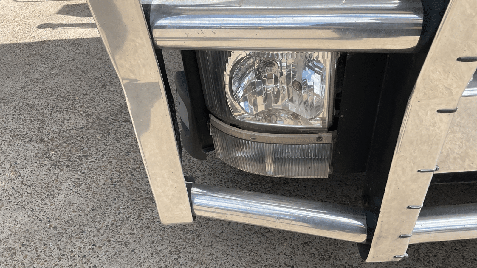 2008 Used Isuzu FTR900 Tray