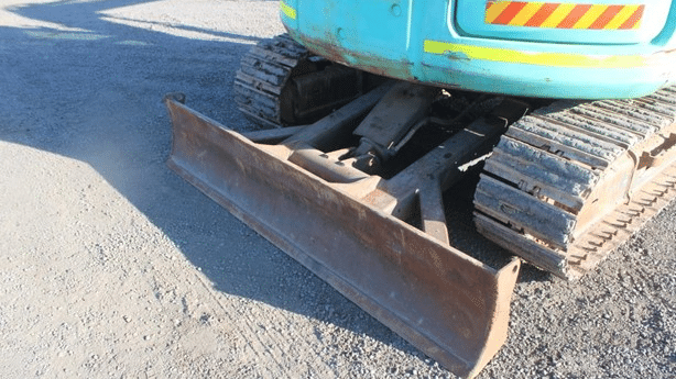 2015 Used Kobelco SK85MSR-3E Excavators