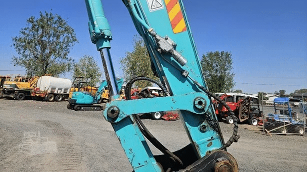 2018 Used Kobelco SK135SR-3 Excavators