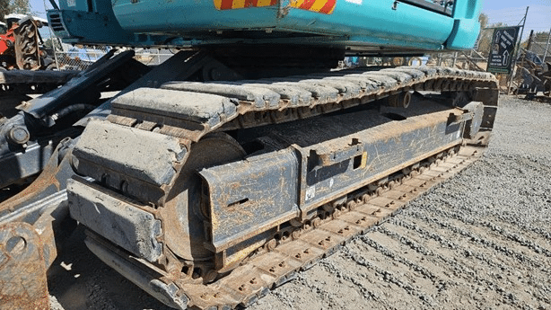 2018 Used Kobelco SK135SR-3 Excavators