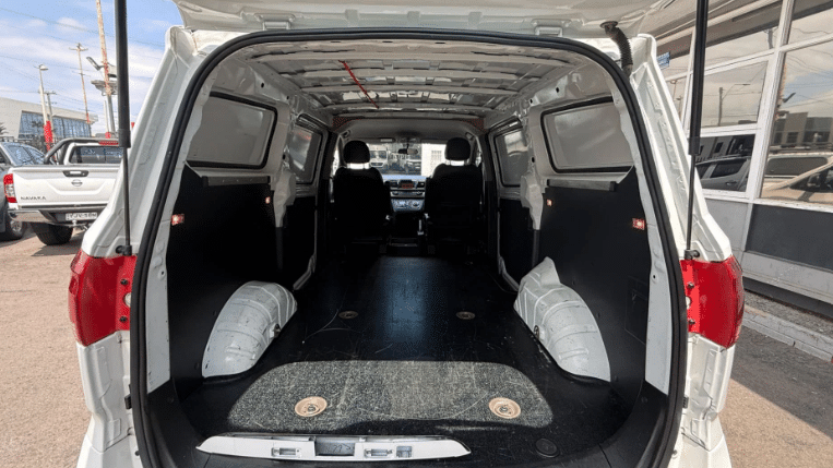 2021 Used LDV G10 Van