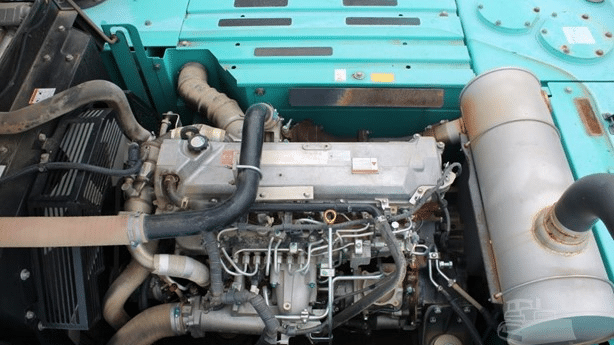 2012 Used Kobelco SK350 LC-8 Excavators