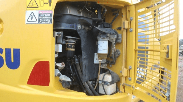 2019 Used Komatsu PC138US-11 Excavators