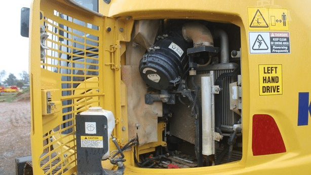 2019 Used Komatsu PC138US-11 Excavators
