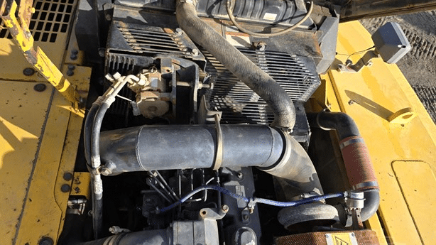 2005 Used Komatsu PC3000-7 Excavators