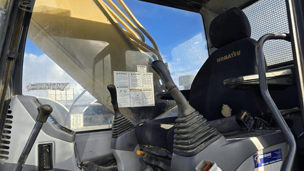 2005 Used Komatsu PC3000-7 Excavators