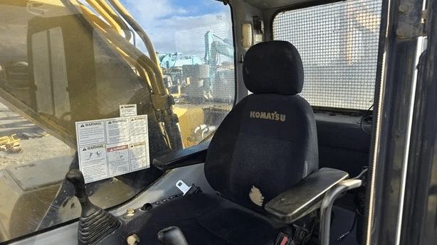 2005 Used Komatsu PC3000-7 Excavators