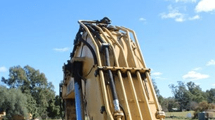 2008 Used Komatsu PC850-8 Excavators