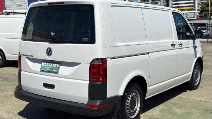 2019 Used Volkswagen Transporter Van
