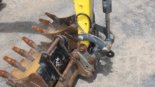 2020 Used Wacker Neuson EZ17 Excavators