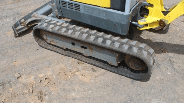 2020 Used Wacker Neuson EZ17 Excavators