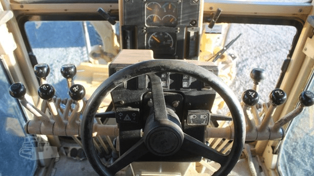 2005 Used Caterpillar 12H Graders