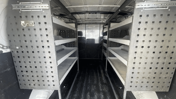 2016 Used Hyundai iLoad Van