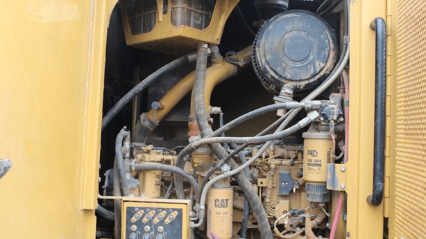 2012 Used Caterpillar 12M Graders