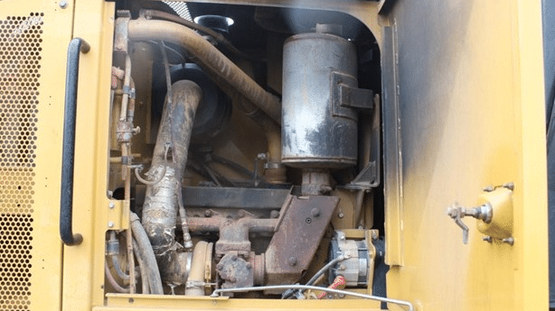 2012 Used Caterpillar 12M Graders