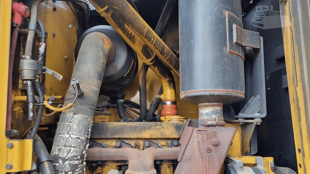 2011 Used Caterpillar 12M Graders