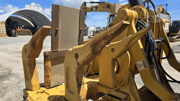 2016 Used Caterpillar 12M VHP PLUS Graders