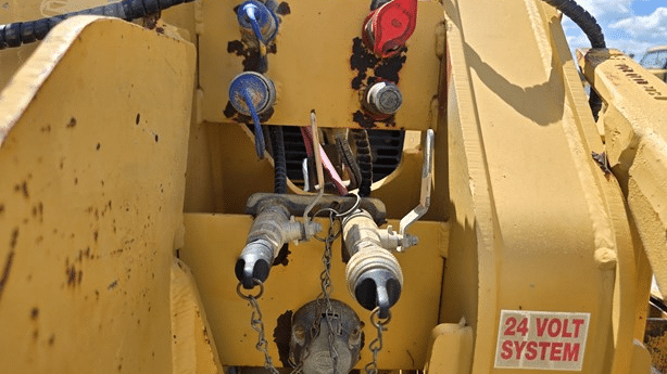 2016 Used Caterpillar 12M VHP PLUS Graders