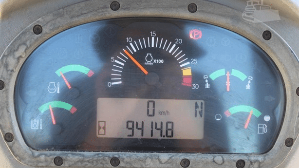 2011 Used Caterpillar 12M VHP PLUS Graders