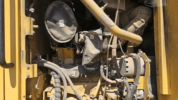 2010 Used Caterpillar 140M Graders