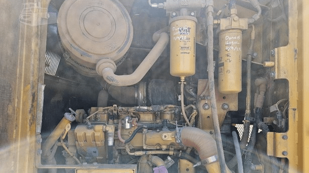 2010 Used Caterpillar 140M Graders