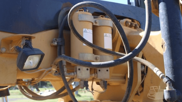 2009 Used Caterpillar 140M VHP PLUS Graders