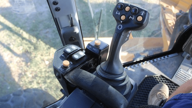 2011 Used Caterpillar 140M2 Graders