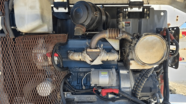 2014 Used Haulotte HA16RTJ Boom Lifts