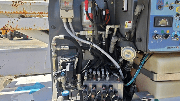 2014 Used Haulotte HA16RTJ Boom Lifts