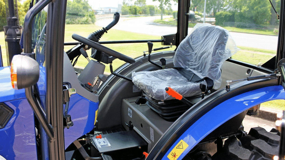 2025 New LOVOL TE404 Tractor