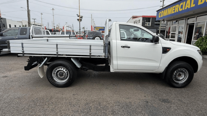 2014 Used Ford Ranger Ute