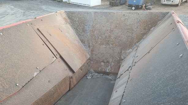 2018 Used MAXIMUS MXC1200 Cone Crushers