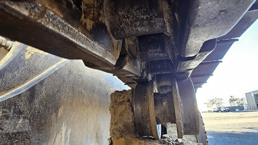 2014 Used Caterpillar D6K2 Bulldozers