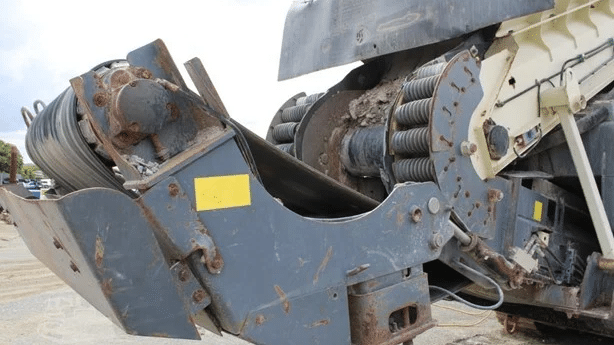 2016 Used Metso LOKOTRACK LT220D Mobile Crushers